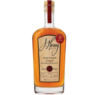 J. Henry & Sons 小批次波本威士忌