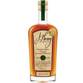 J. Henry & Sons 精選波本原酒威士忌