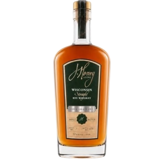 J. Henry & Sons 四谷裸麥威士忌