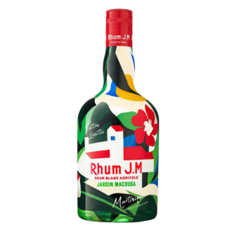 JM白蘭姆酒馬庫巴花園