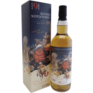 JOYIN 百鬼夜行 酒吞童子與餓者髑髏