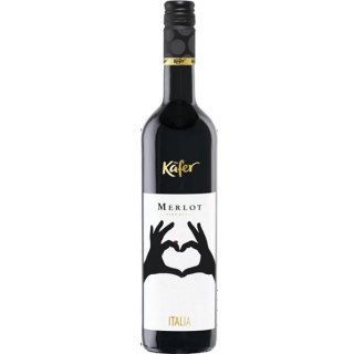 Käfer Merlot 凱芙梅洛紅葡萄酒 Käfer Merlot 凱芙梅洛紅葡萄酒