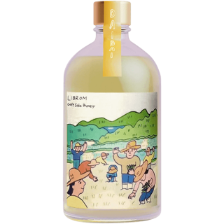 LIBROM 代代橙 Craft Sake