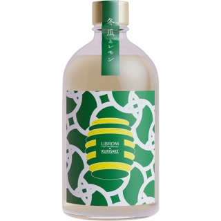 LIBROM 冬瓜檸檬 Craft Sake