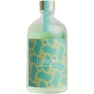 LIBROM 哈密瓜 Craft Sake