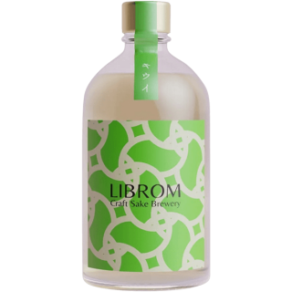 LIBROM 奇異果 Craft Sake