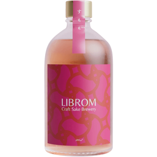 LIBROM 李子 Craft Sake