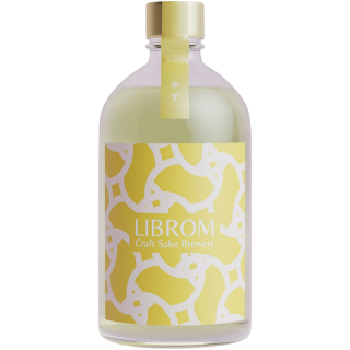 LIBROM 柚子 Craft Sake
