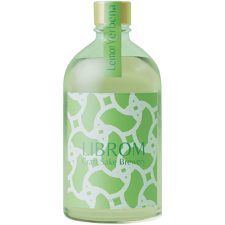 LIBROM 檸檬馬鞭草 Craft Sake