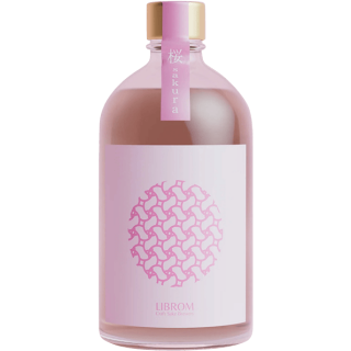 LIBROM 櫻花 Craft Sake