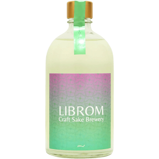 LIBROM 聖羅勒 Craft Sake