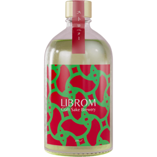 LIBROM 草莓 Craft Sake