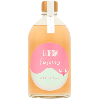 LIBROM 草莓啤酒花 Craft Sake