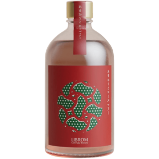 LIBROM 草莓迷迭香 Craft Sake