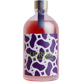 LIBROM 葡萄 Craft Sake