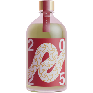 LIBROM 蜜柑薄荷 Craft Sake