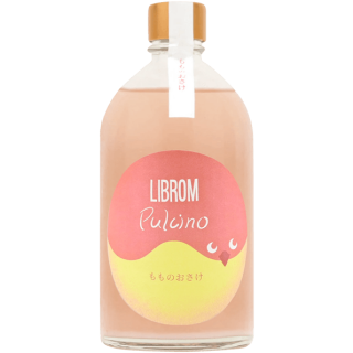 LIBROM 蜜桃 Craft Sake