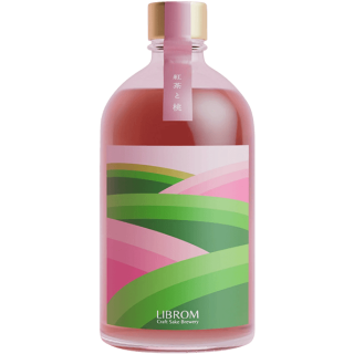 LIBROM 蜜桃紅茶 Craft Sake
