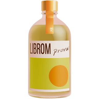 LIBROM 金木犀 Craft Sake
