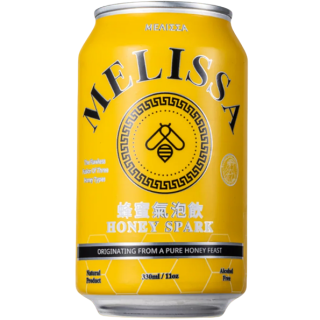 MELISSA 蜂蜜氣泡飲 MELISSA 蜂蜜氣泡飲