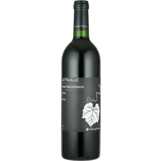 Maruki LA FEUILLE 山蘇維翁紅酒 2019 Maruki LA FEUILLE 山蘇維翁紅酒 2019