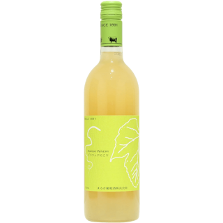 Maruki 德拉瓦白葡萄濁酒