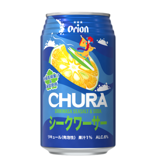 Orion 奧利恩 初浪特調風味雞尾酒(24入)