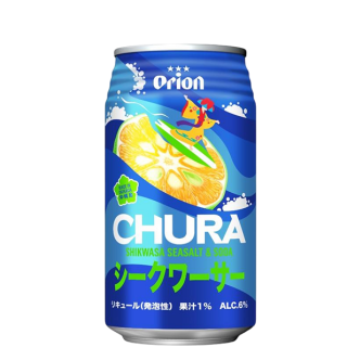Orion 奧利恩 初浪特調風味雞尾酒
