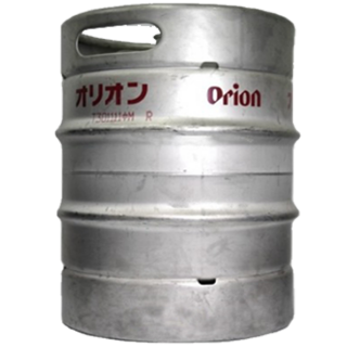 Orion 沖繩生啤酒 桶裝 Orion 沖繩生啤酒 桶裝