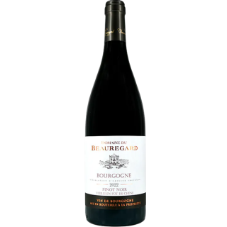 Pinot Noir vieilli en fut de chene2022
