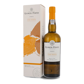拉摩斯平托白波特酒