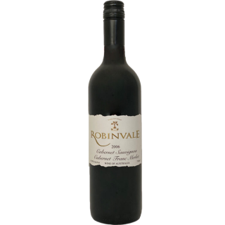 Robinvale Cabernet Sauvignon Cabernet Franc 2006
