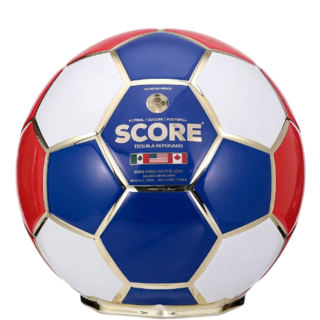 SCORE 足球造型龍舌蘭