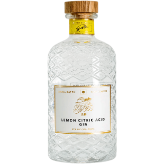 SiCX 京都蒸餾所 京都 檸檬 琴酒