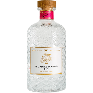 SiCX 京都蒸餾所 京都 熱帶芒果 琴酒