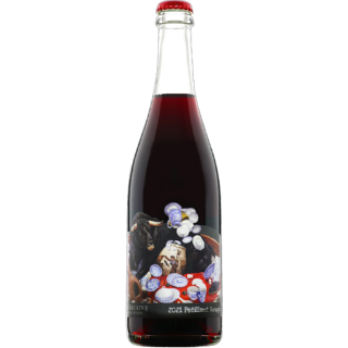 Tamburlaine Pet Nat Rouge 自然氣泡酒