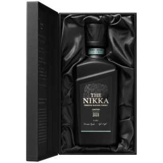 The Nikka Limited調和威士忌