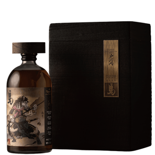 WHISKY TASTE 戶河內 馬之躍 成功 生肖干支單桶原酒系列
