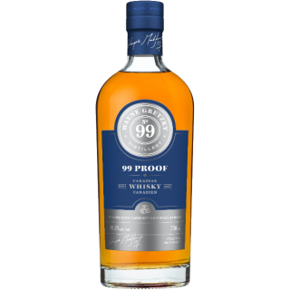 Wayne Gretzky Ninety Nine Proof Canadian Whisky 卡本內蘇維翁桶威士忌 Wayne Gretzky Ninety Nine Proof Canadian Whisky 卡本內蘇維翁桶威士忌