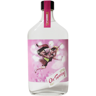 Whiskey&Co. On Spring Craft Gin