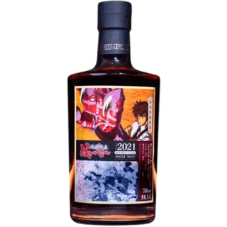 靈異教師神眉30週年紀念威士忌鬼手版 靈異教師神眉30週年紀念威士忌鬼手版