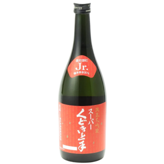くどき上手 Jr. 雄町30 純米大吟釀 生詰