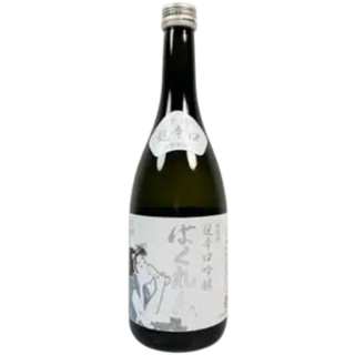 くどき上手 白ばくれん 超辛口吟釀 山田穗