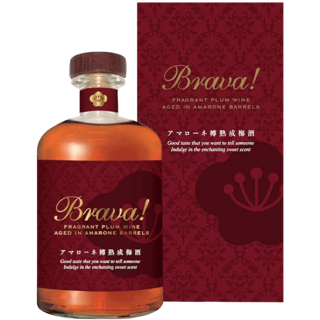 三和 Brava Amarone 樽熟成梅酒