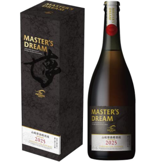 三得利頂級 山崎原酒樽熟成啤酒2025