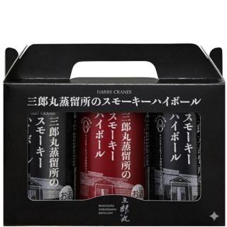 三郎丸蒸餾廠 Highball套組 三郎丸蒸餾廠 Highball套組