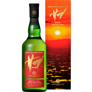 三郎丸蒸餾廠 SAB系列 才富紅標調和威士忌組 三郎丸蒸餾廠 SAB系列 才富紅標調和威士忌組