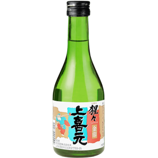 上喜元 本釀造 猩猩 300ML