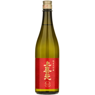 上喜元 純米大吟釀 愛山40