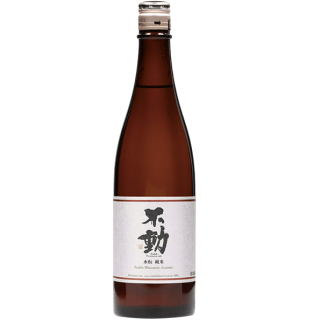 不動 水酛 純米生原酒 不動 水酛 純米生原酒